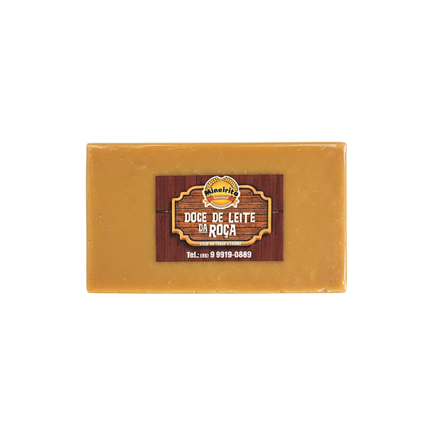 Doce de Leite da Roça em Barra