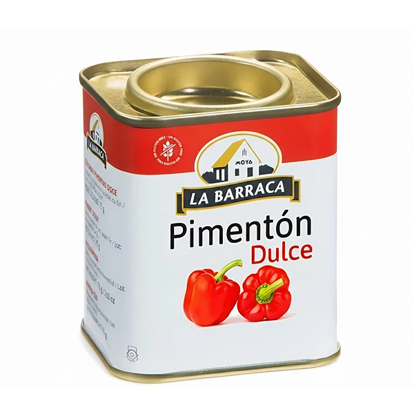Pimentón La Barraca Espanhol - Doce / Picante