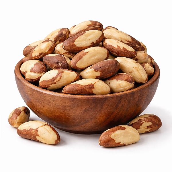 Castanha do Pará Média