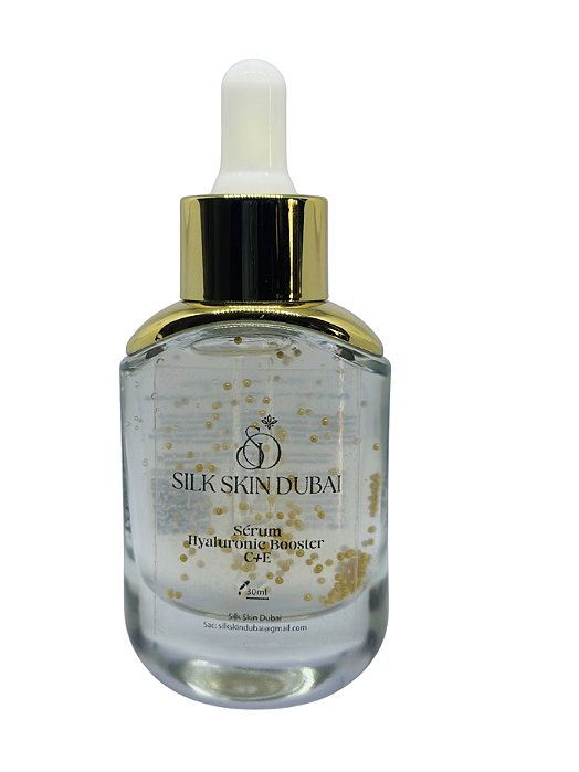 Sérum Hyaluronic Booster C+E - 30 ml