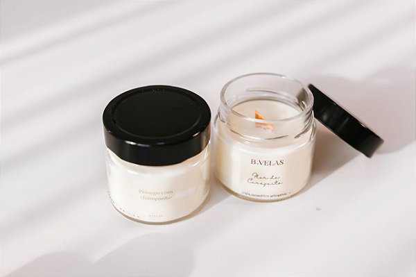 VELA 150G - FLOR DE CEREJEIRA