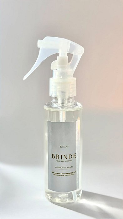 HOME SPRAY - CHAMPANHE E HIBISCO 100ML