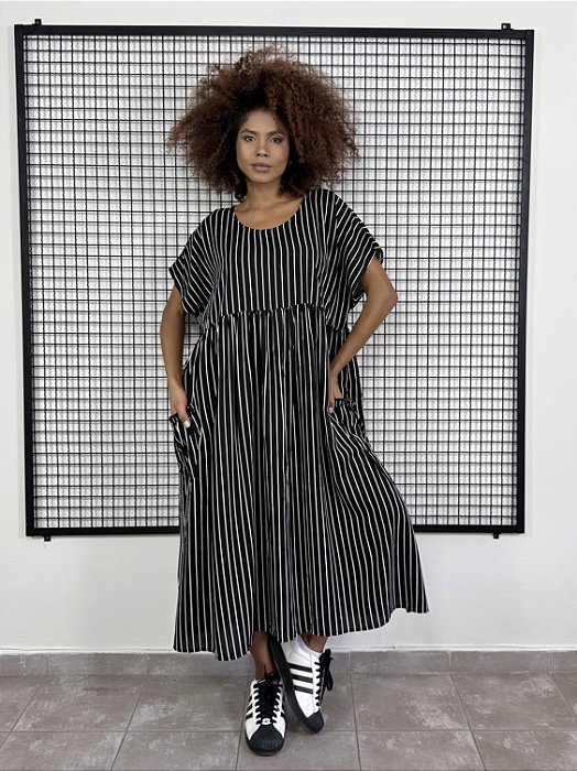 Vestido balenciaga - Risca de Giz