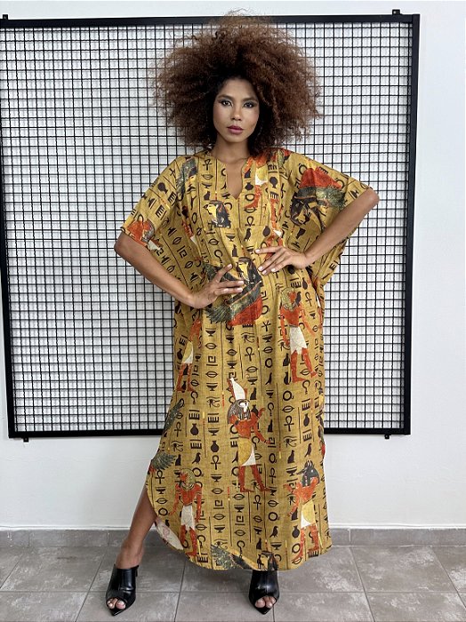 Vestido Marrocos - EGITO