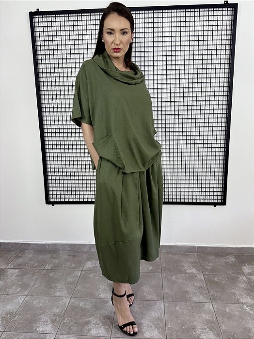 Saia Italia - VERDE EXERCITO