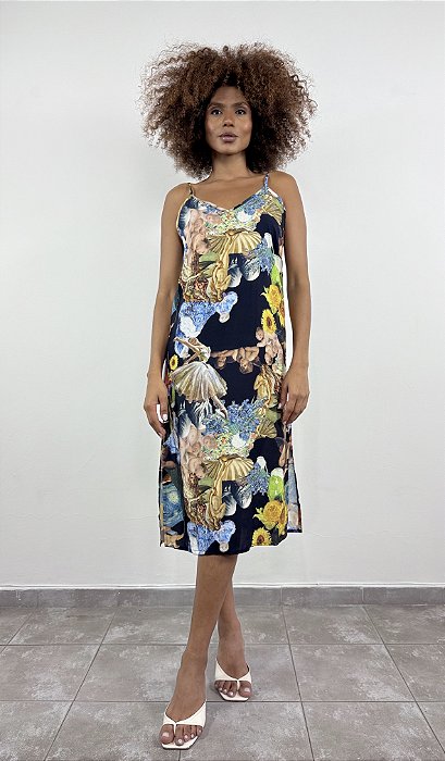 Vestido Nick - Misturart