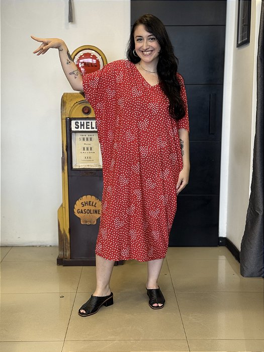 Tunica Coração - CORES