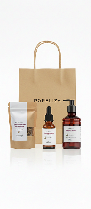 Kit Íntimo Restaurador PorEliza – Poder Natural