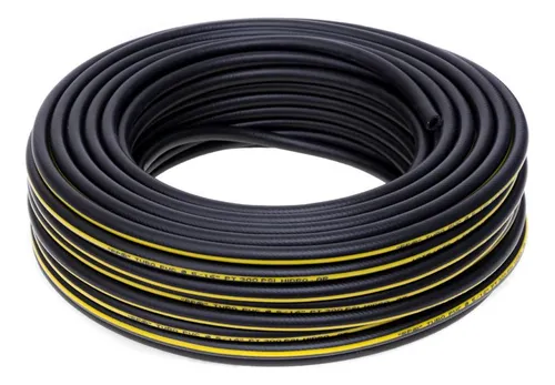 Mangueira de Ar e Água para Compressor 5/16 Pol - 400 Psi - 20 Metros
