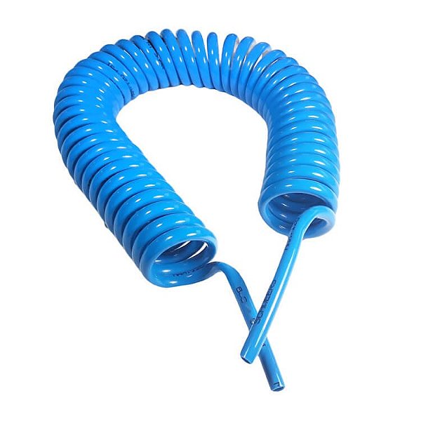 Espiral Tubo PU 8mm - 10 Metros
