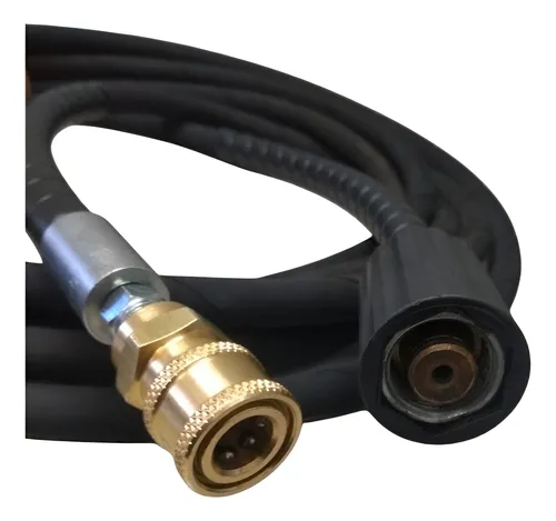 Mangueira para Lavadora Karcher com Engate Rápido para Snow Foam