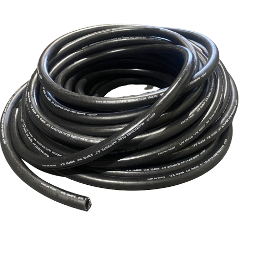 Mangueira de 1/4 R6 Linha Óleo Solvente - Alta Performance