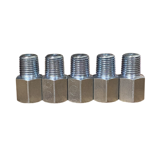 Prolongador de Aço Carbono 1/8" NPT - 24mm