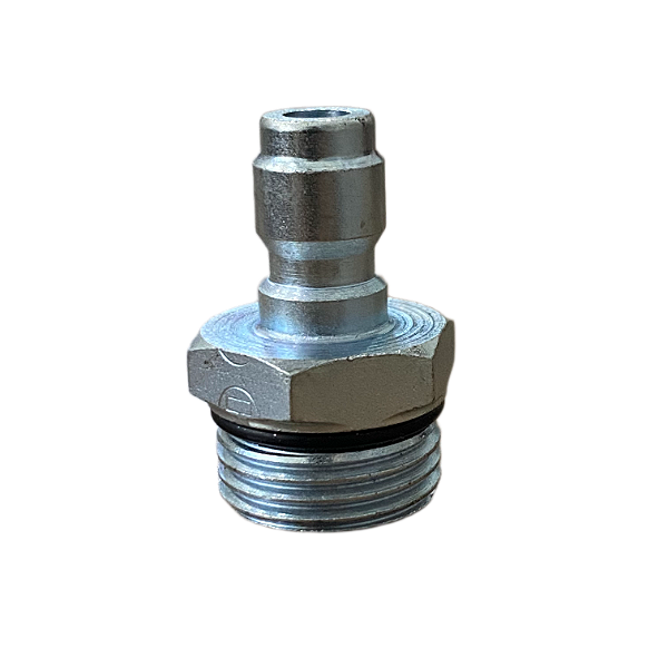 Kit Engate Rápido para Lavadora Alta Pressão 1/2" X 1/4"