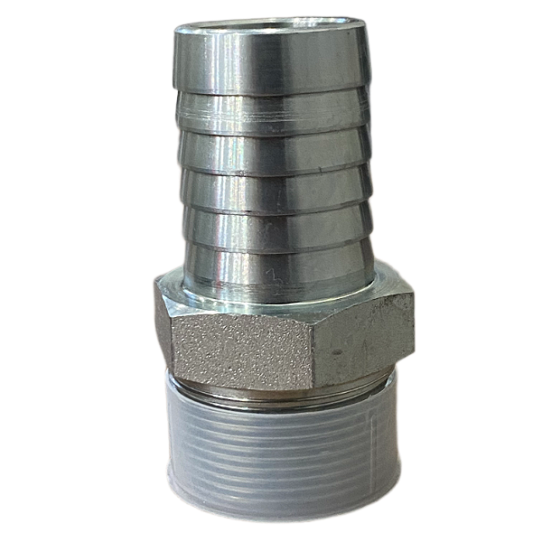 Espigão Fixo Macho Npt Rosca X Escama 1.1/2" X 1.1/2"
