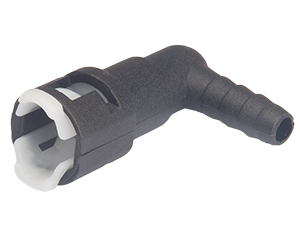 Engate Automotivo Bartolomeu 90° 5/16" x 5/16"