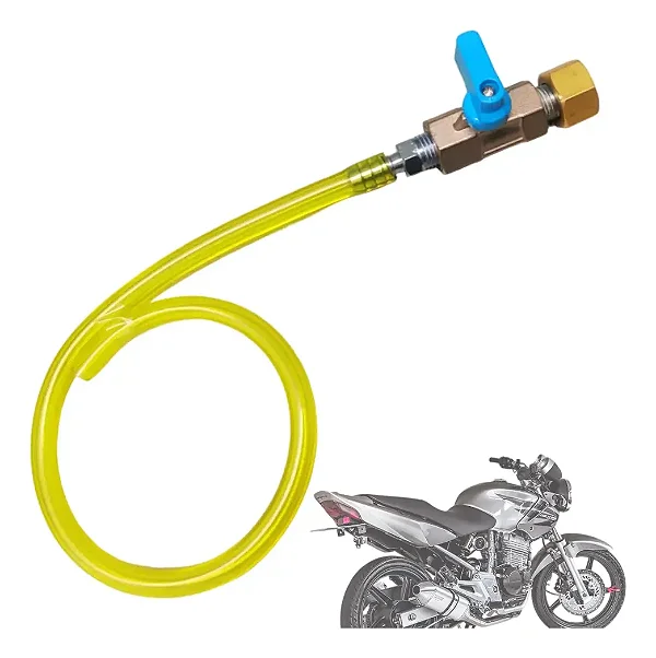 Torneirão de Combustível Alta Vazão para CBX 250 Twister - Alavanca curta