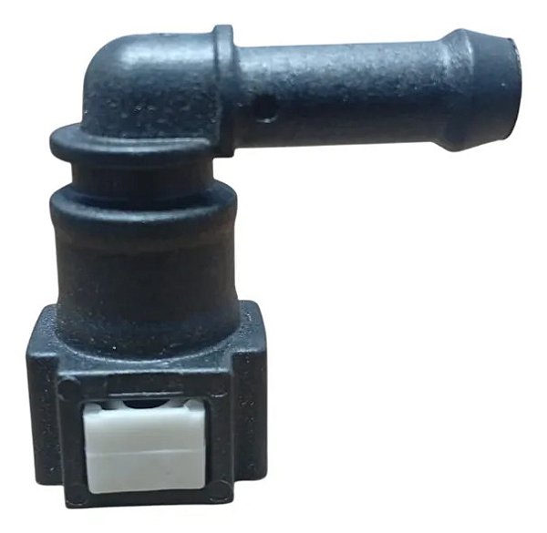 Conector Mangueira De Água 5/16 X 5/16 Quick 90 Graus