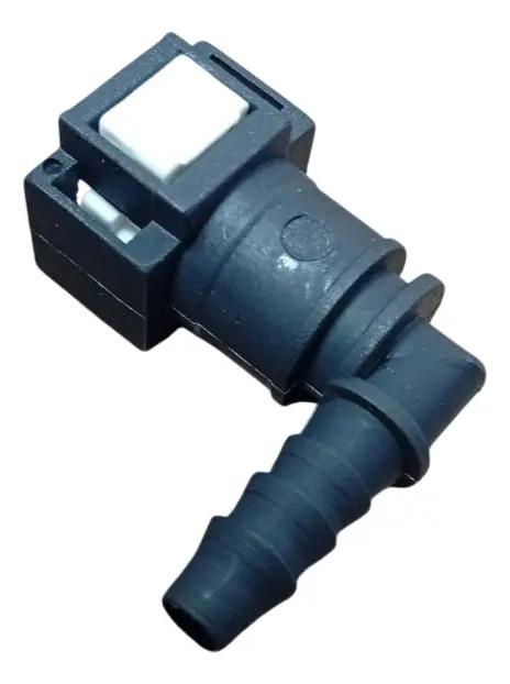 Conector Engate Rápido Quick 5/16 X 5/16 90 Graus Universal