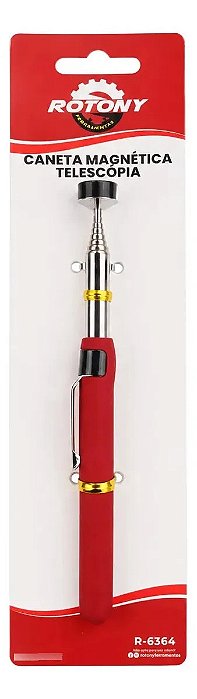 Caneta Magnética Telescopia Rotony 66cm 1.2v