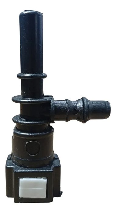 Conector T Quick Mangueira Injeção 5/16 X 5/16 X 5/16 C/anel