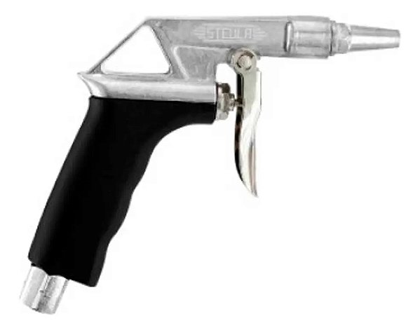 Bico De Limpeza Preto Com Gatilho Bc50-p Steula