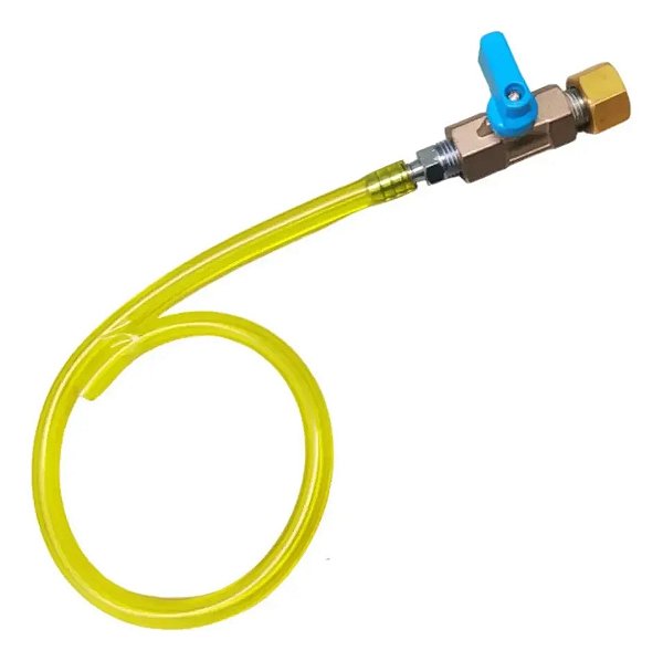 Torneirão  Alta Vazão De Combustível Para Xr Tornado 2002 Amarelo