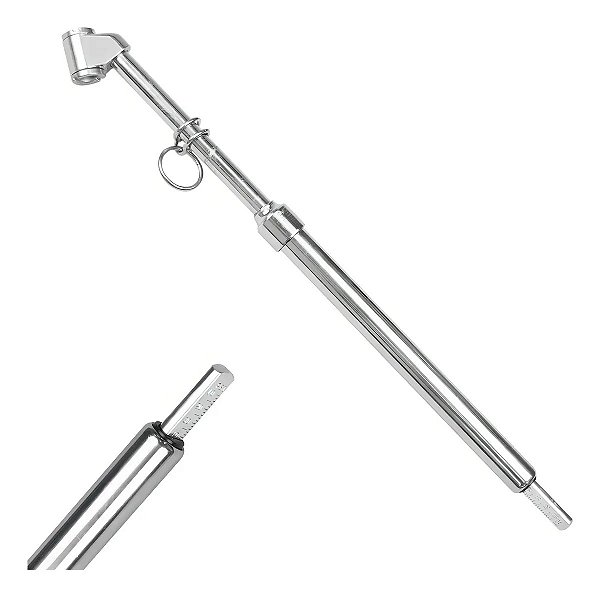 Manômetro Calibrador Tipo Haste 150 Libras Bc125-1 - Steula