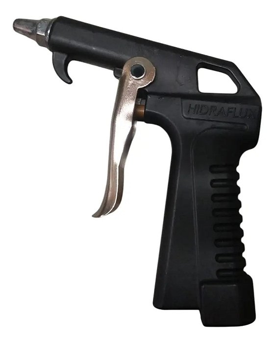Bico De Ar Para Limpeza Tipo Pistola Rosca 1/4 Haltbar