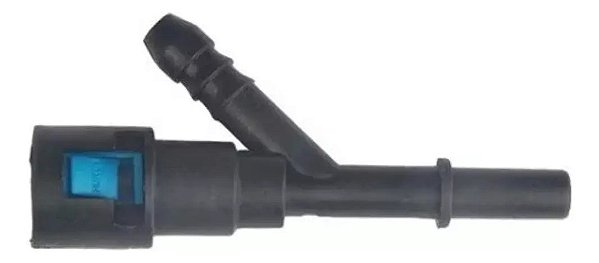 Conector Engate Rápido Mangueira 5/16 Y Pop Top 45° Graus