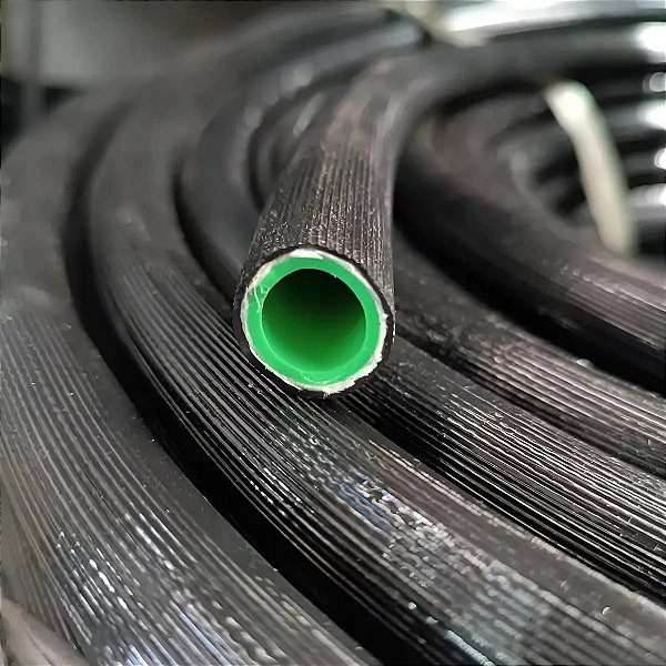 Mangueira Pulverização Agrícola Pt 700 1/2 Ibirá 4 Metros Preto