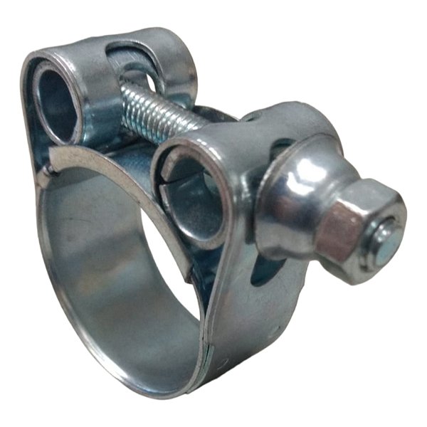 Abraçadeira Tucho Simples Aço Carbono Fita 20 44mm X 47mm
