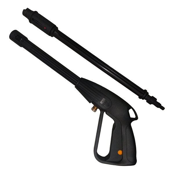 Pistola Com Gatilho Para Lavadora Alta Pressão + Lança