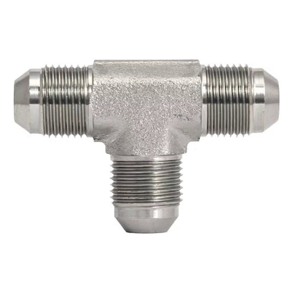 Adaptador Tee Macho 9/16 Jic Forjado