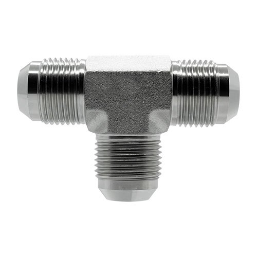 Adaptador Tee Macho 7/16 Jic Forjado