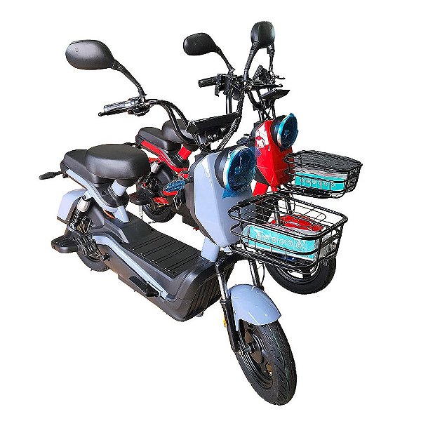 Scooter BRM Electric Bikes 1000 watts