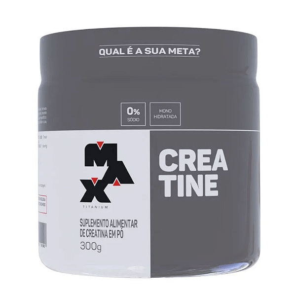 CREATINA MAX 300G