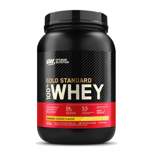 Whey Protein 100% Whey Gold Standard 2 Lbs - Optimum Nutrition