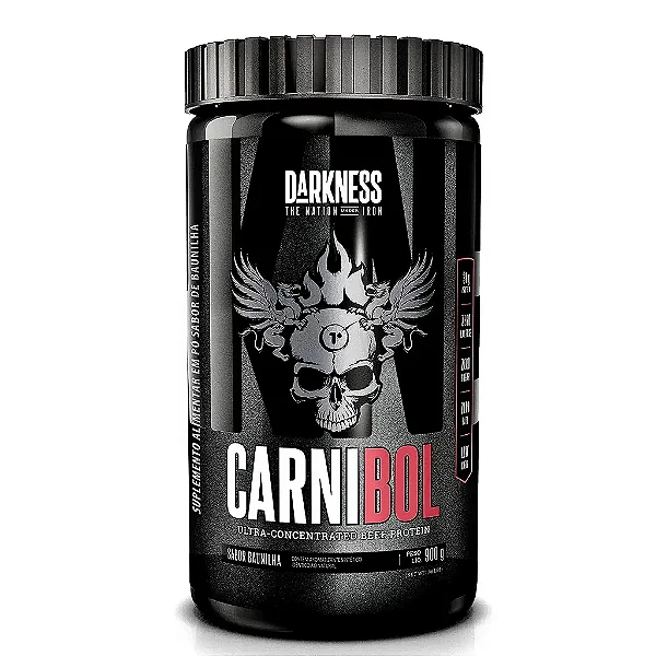 Carnibol (900g) - Darkness