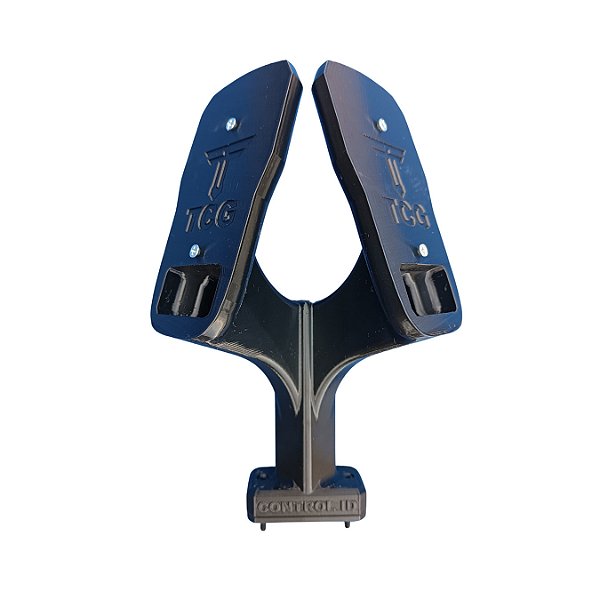 TCG Projetos Personalizados - Suporte Facial IDFace Duplo ControlID Catracas