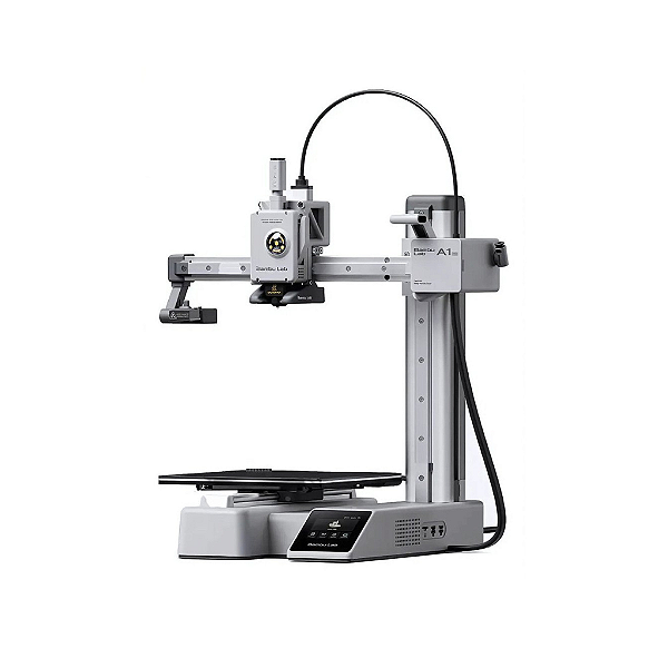 Bambu Lab - Impressora 3D Bambu Lab A1 Mini Sem AMS