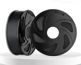 Filamento 3D Closin PETG Preto Black 1Kg - A11725