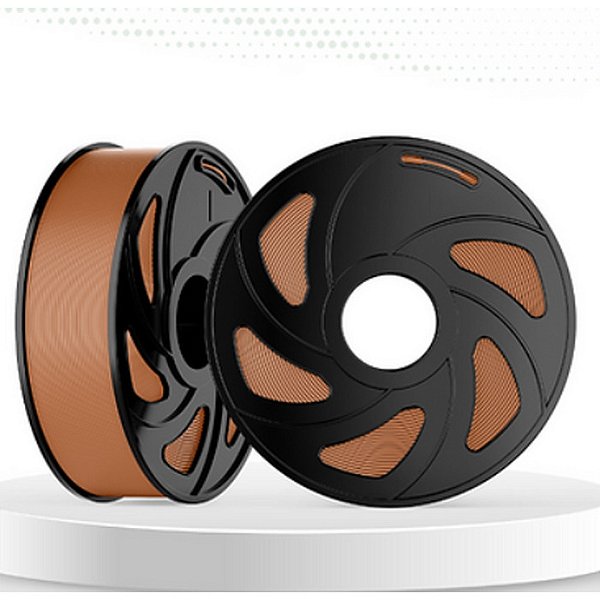 Filamento 3D Closin PETG Ouro Dourado Gold 1Kg - A12257