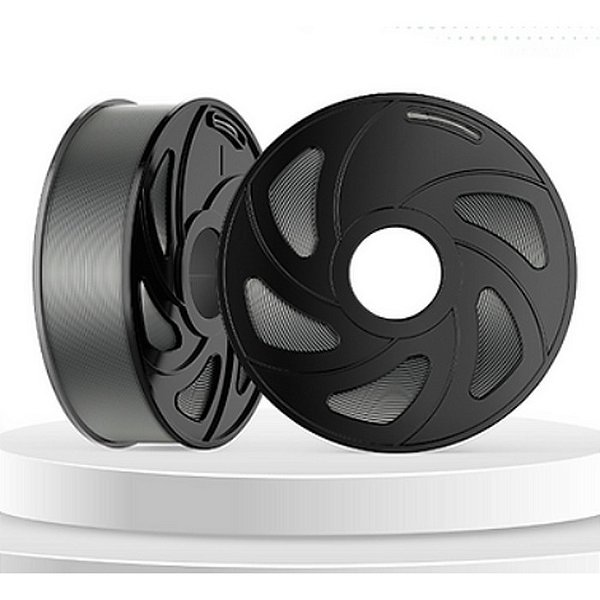 Filamento 3D Closin PETG Prata Silver 1Kg - A12258