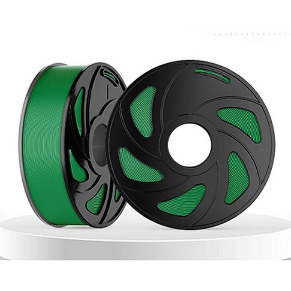 Filamento 3D Closin PETG Verde Green 1Kg - A12215