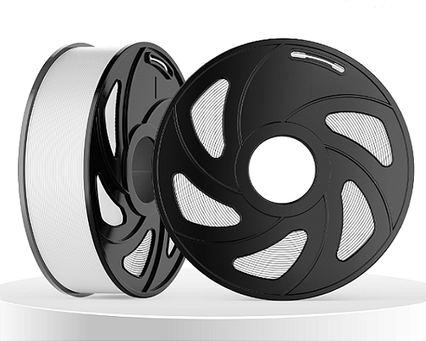 Filamento 3D Closin PLA White Branco 1Kg - A12343