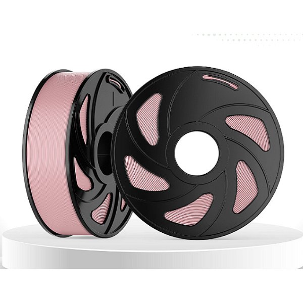 Filamento 3D Closin PLA Pink Rosa Bebê 1Kg - A12034