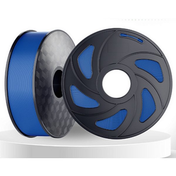 Filamento 3D TPU 95A Azul Blue 1Kg Closin - A12146
