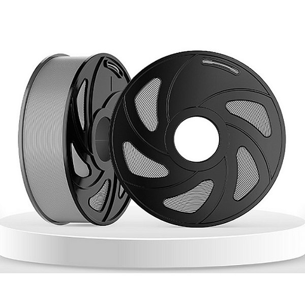 Filamento 3D PLA Cinza Grey 1 Kg Closin - A12018