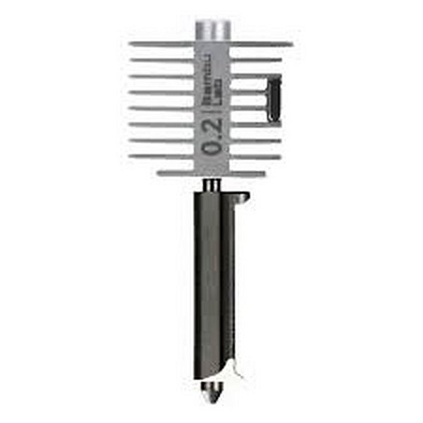 Hotend Aço Inoxidável Bico 0.2mm - BambuLab A1